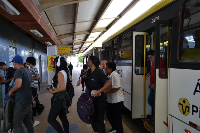 Vai de Graça terá novas linhas de ônibus e mais viagens a partir deste domingo